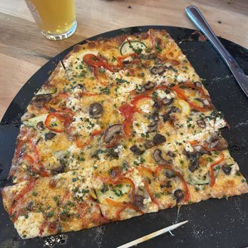 Eye Tooth - Backcountry pizza - Pizza Near Me - Anchorage, Alaska