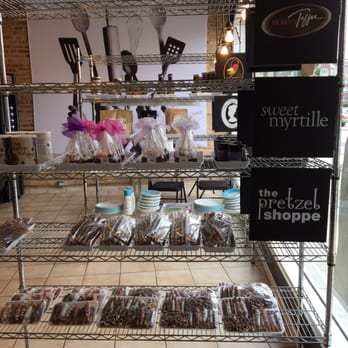 United Kitchen - Treats - Kitchen Incubators Near Me - La Grange, Illinois