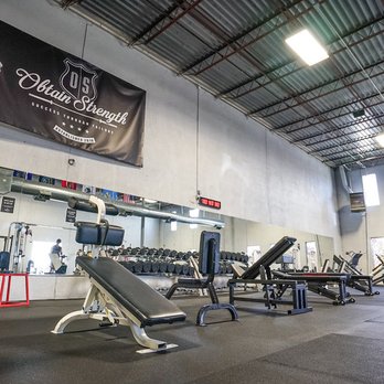 Obtain Strength - Gyms Near Me - Tulsa, Oklahoma