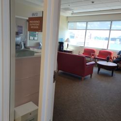 Providence - Waiting room