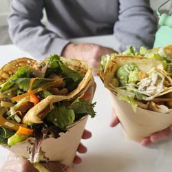 Pete's Point Boba and Crepes