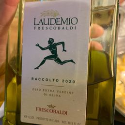 Their delicious olive oil