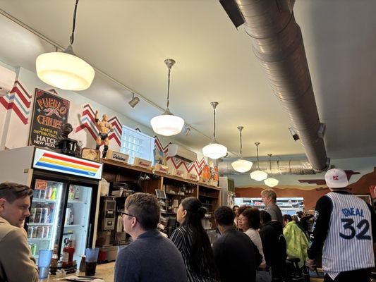 Southwest Diner by null