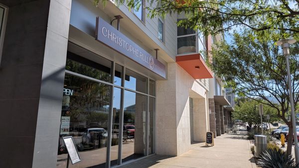 Christophe Rull Patisserie by null