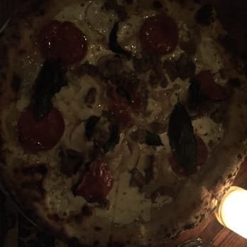 Me and Paul’s - Amazing Hellified Pork Pie. - Pizza Near Me - Brooklyn, New York