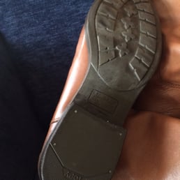Great boot repair ---- better than new !!!!!! Great boot repair ---- better than new !!!!!!