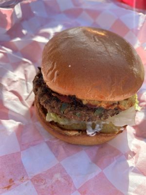 Vegan Junk Food DMV by null