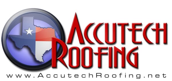 Accutech Roofing Logo