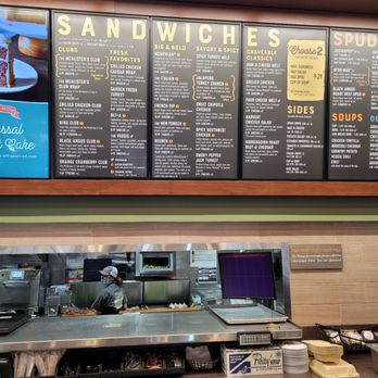 McAlister's Deli - Front counter - Sandwiches Near Me - Whitestown, Indiana McAlister's Deli - Front counter - Sandwiches Near Me - Whitestown, Indiana