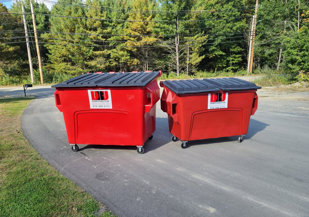 DUMPSTERS R US, INC. Updated September 2024 12 Photos & 10 Reviews