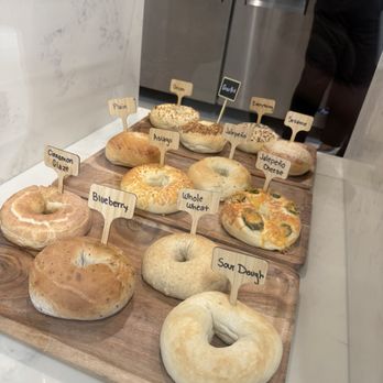 Cassidy’s Corner - Assortment of bagels - Bagels Near Me - Long Beach, California Cassidy’s Corner - Assortment of bagels - Bagels Near Me - Long Beach, California