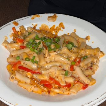 Picazzo's - Spicy chipotle pasta - Gluten-Free Near Me - Gilbert, Arizona Picazzo's - Spicy chipotle pasta - Gluten-Free Near Me - Gilbert, Arizona