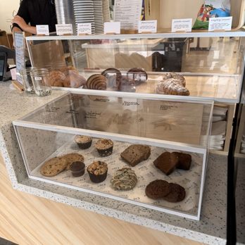 Kape Roasters - Pastry display - Coffee Roasteries Near Me - Laguna Niguel, California Kape Roasters - Pastry display - Coffee Roasteries Near Me - Laguna Niguel, California