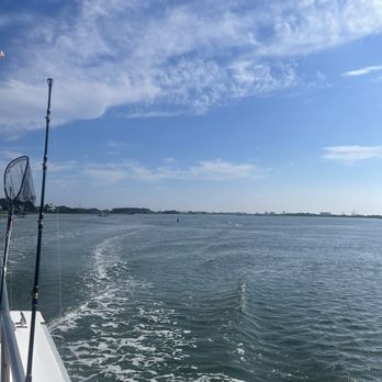 Miss Ocean City - The view - Fishing Near Me - Ocean City, Maryland Miss Ocean City - The view - Fishing Near Me - Ocean City, Maryland
