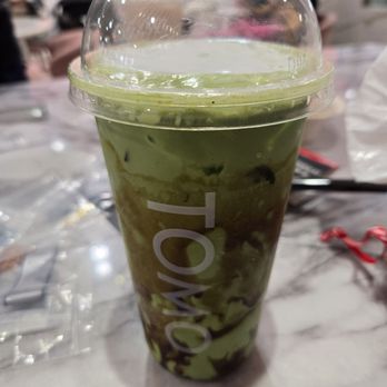 TOMO Tea House - Brown sugar matcha milk tea - Coffee & Tea Near Me - Alameda, California TOMO Tea House - Brown sugar matcha milk tea - Coffee & Tea Near Me - Alameda, California
