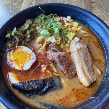 Doragon Eatery - Doragon Hellfire Level 1 - Ramen Near Me - Ashland, Massachusetts