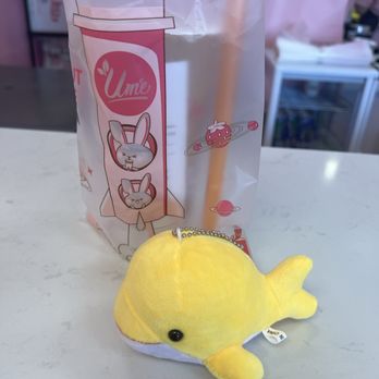 Ume Tea - Bubble Tea Near Me - Milpitas, California Ume Tea - Bubble Tea Near Me - Milpitas, California
