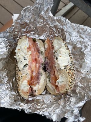 Rosen's Bagel Co. by null