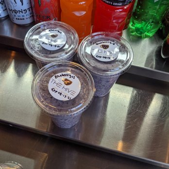 The Hive Java Lounge - Coffee & Tea Near Me - El Paso, Texas