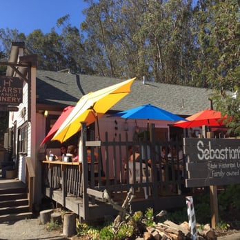 Sebastian's - Store Exterior - Sandwiches Near Me - San Simeon, California Sebastian's - Store Exterior - Sandwiches Near Me - San Simeon, California
