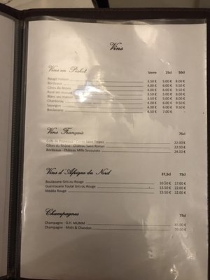 Menu photo 2 L'Avenir Paris, 75