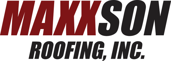 Maxxson Roofing Logo