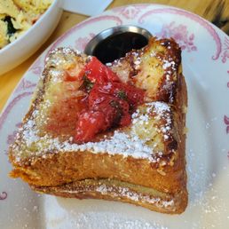 Brioche French Toast