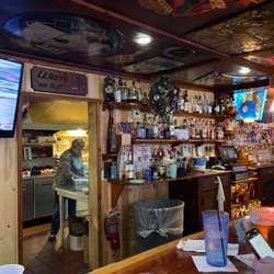 Leroy's Hot Stuff - Bar