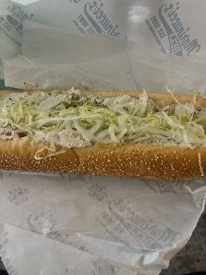 Marinucci's Deli - Mayfair by null