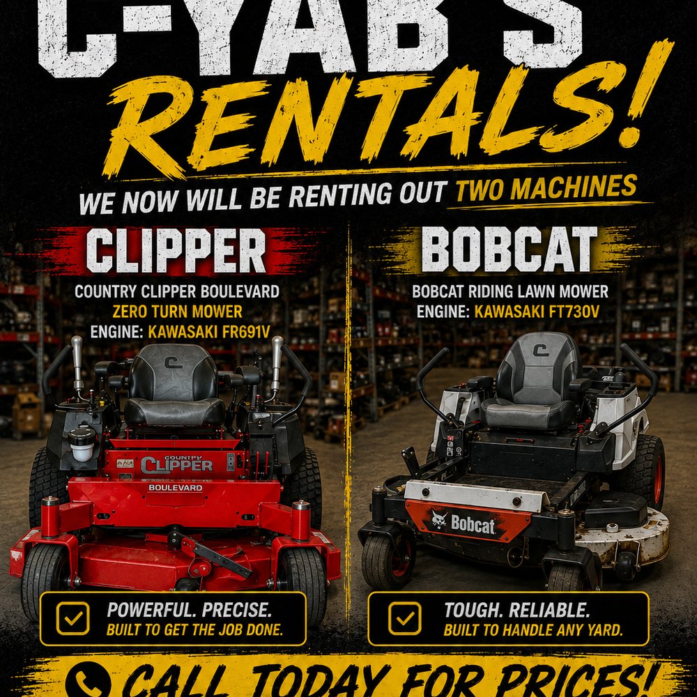 TOP 10 BEST Small Engine Repair near Honeoye Falls, NY 14472