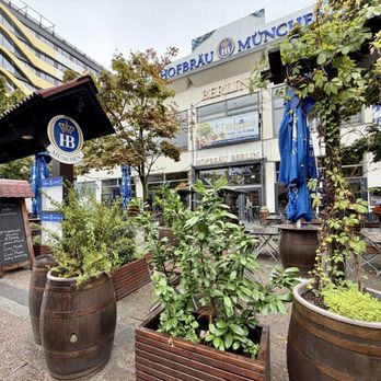 Hofbräu Berlin - Bavarian Near Me - Berlin, BE
