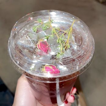 AlimamaTea - earl grey lavender - Desserts Near Me - New York, New York