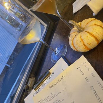 Pearl Wine Bar - Tapas/Small Plates Near Me - Branford, Connecticut