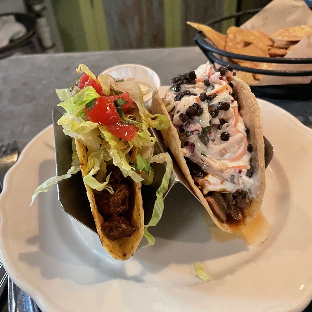 TRUCK - Pork taco and brisket taco - Tex-Mex Near Me - Bedford, New York TRUCK - Pork taco and brisket taco - Tex-Mex Near Me - Bedford, New York