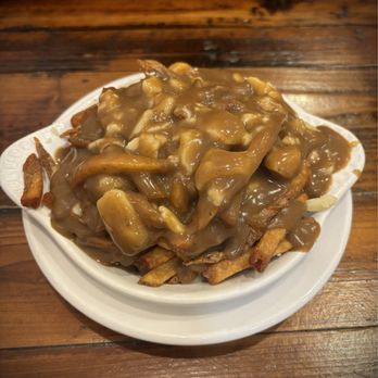Maple Leaf Diner - *Half Poutine - American Near Me - Dallas, Texas Maple Leaf Diner - *Half Poutine - American Near Me - Dallas, Texas