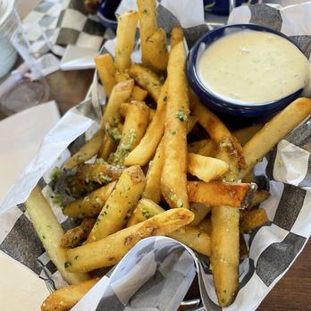 Joe's Farm Grill - Garlic Fries - American Near Me - Gilbert, Arizona