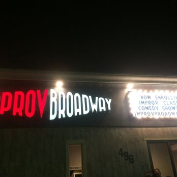 ImprovBroadway - Performing Arts Near Me - Provo, Utah