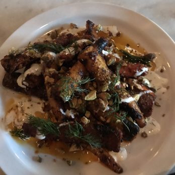 Public House - The amazing BBQ carrots!! - Cocktail Bars Near Me - Ferndale, Michigan