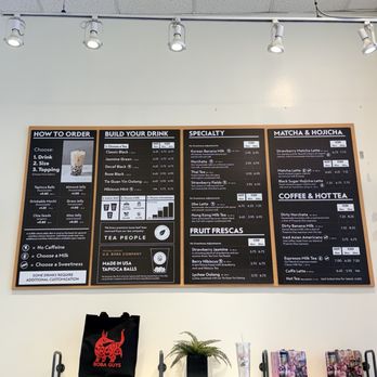 Boba Guys - menu (a/o 03/22/26) - Bubble Tea Near Me - San Francisco, California Boba Guys - menu (a/o 03/22/26) - Bubble Tea Near Me - San Francisco, California