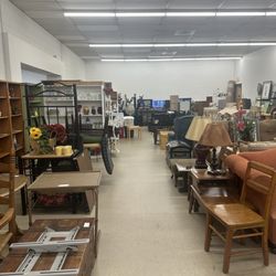 The Salvation Army Family Store & Donation Center - Furniture room
