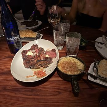 STK Steakhouse - Mac & Cheese, Steak, Yukon Gold Mashed Potatoes - Steakhouses Near Me - Las Vegas, Nevada STK Steakhouse - Mac & Cheese, Steak, Yukon Gold Mashed Potatoes - Steakhouses Near Me - Las Vegas, Nevada