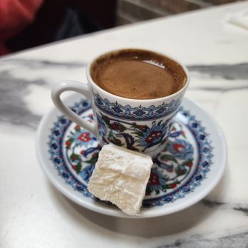 Sofra Restaurant and Bakery - Turkish coffee - Turkish Near Me - Depew, New York