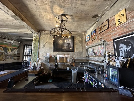 Old Sheepdog Brewery by null