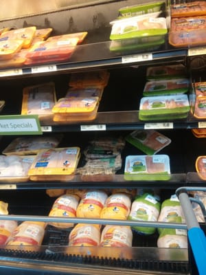 Walmart Supercenter by null