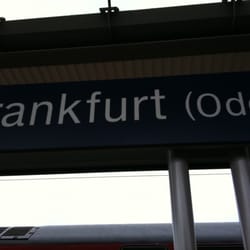 Hauptbahnhof Frankfurt Oder