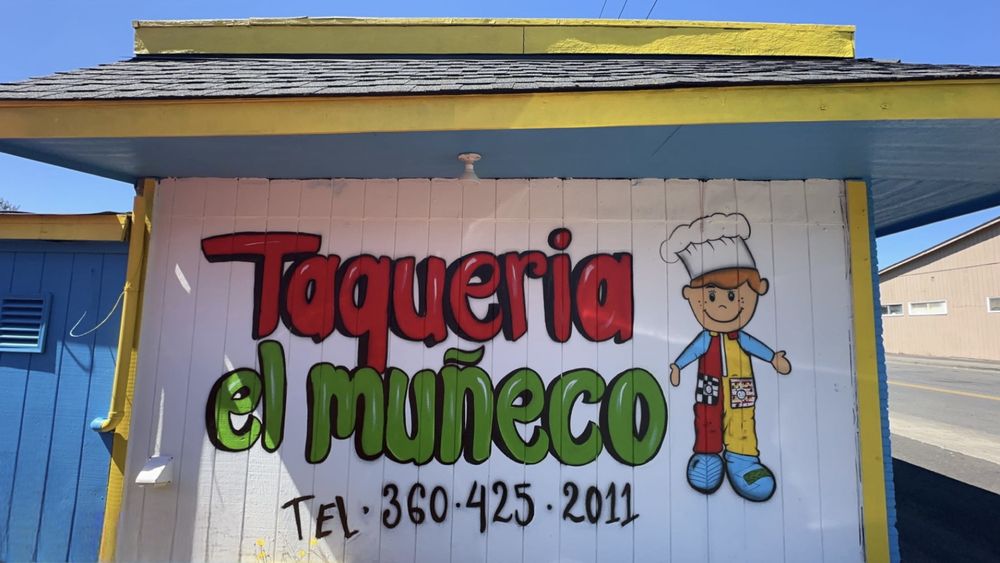 Taqueria el Muñeco Logo