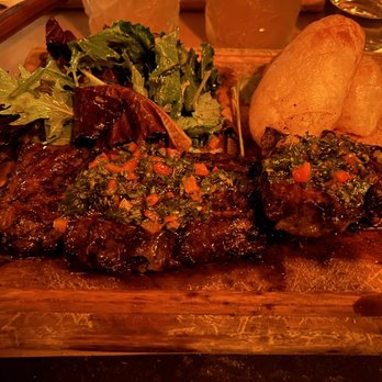 Tabaré Williamsburg - 8 oz. Chimichurri Churrasco - Latin American Near Me - Brooklyn, New York Tabaré Williamsburg - 8 oz. Chimichurri Churrasco - Latin American Near Me - Brooklyn, New York