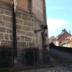 Kath. Pfarramt Unsere Liebe Frau - Pfarrkirche Unsere Liebe Frau Obere Pfarre Church Bamberg