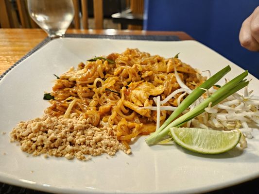 Blue Orchid Thai Cuisine by null