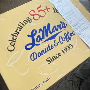 LaMar's Donuts and Coffee - Coffee & Tea Near Me - Aurora, Colorado